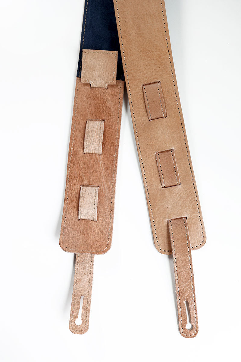 Hawthorne Guitar Strap by Jubilee Trading Company