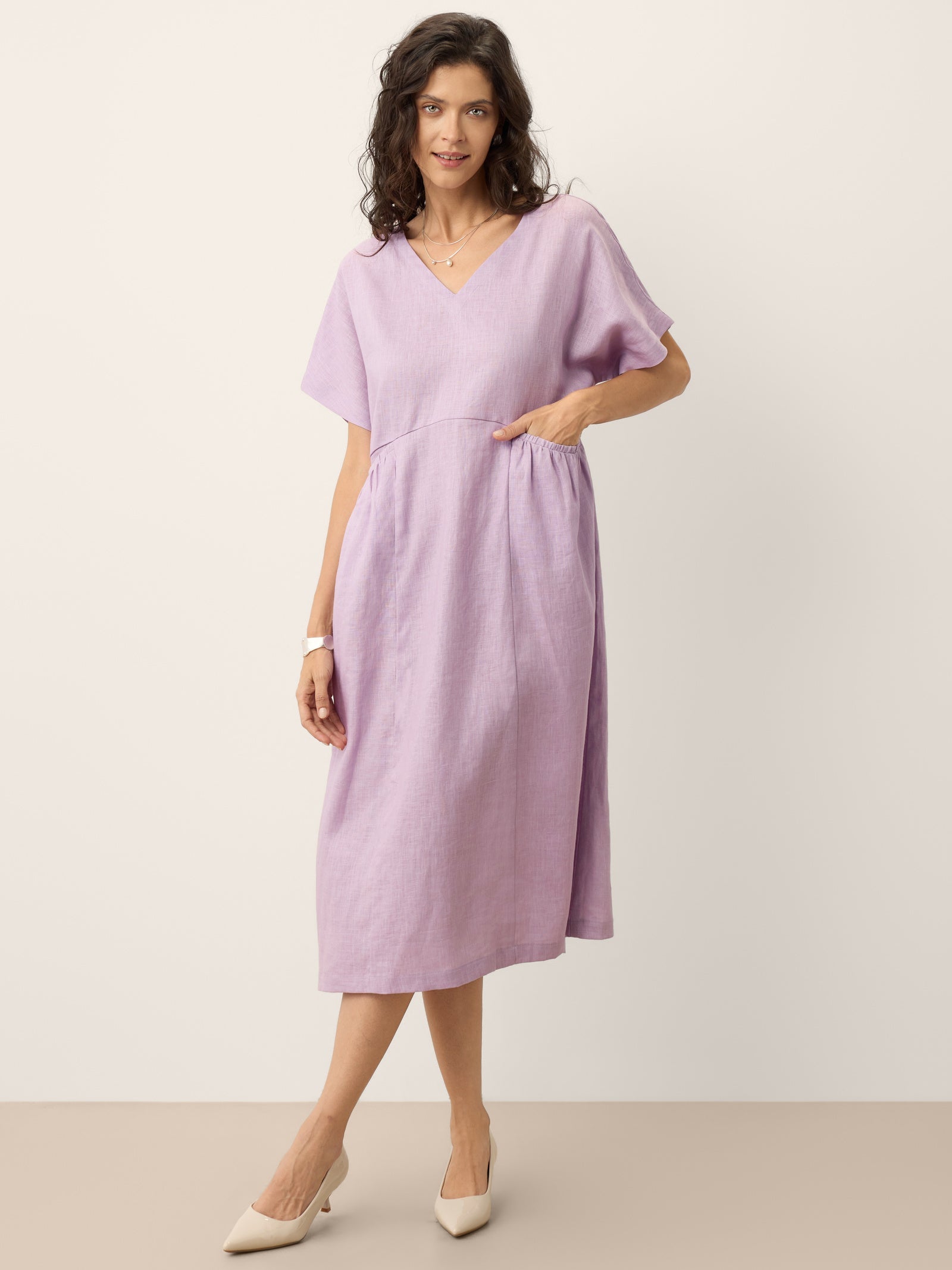 linen batwing dress Linen Batwing Dress, White Linen Dress, Linen Kimono Dress, Linen Tunic Dress, Linen Clothing Women, Plus Size Linen Dress, 2XL / Rusty Orange