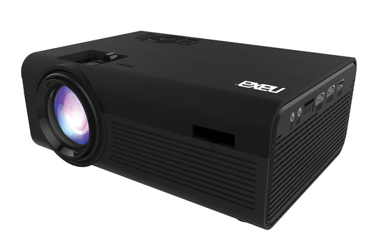 150" Home Theater 720P LCD Projector