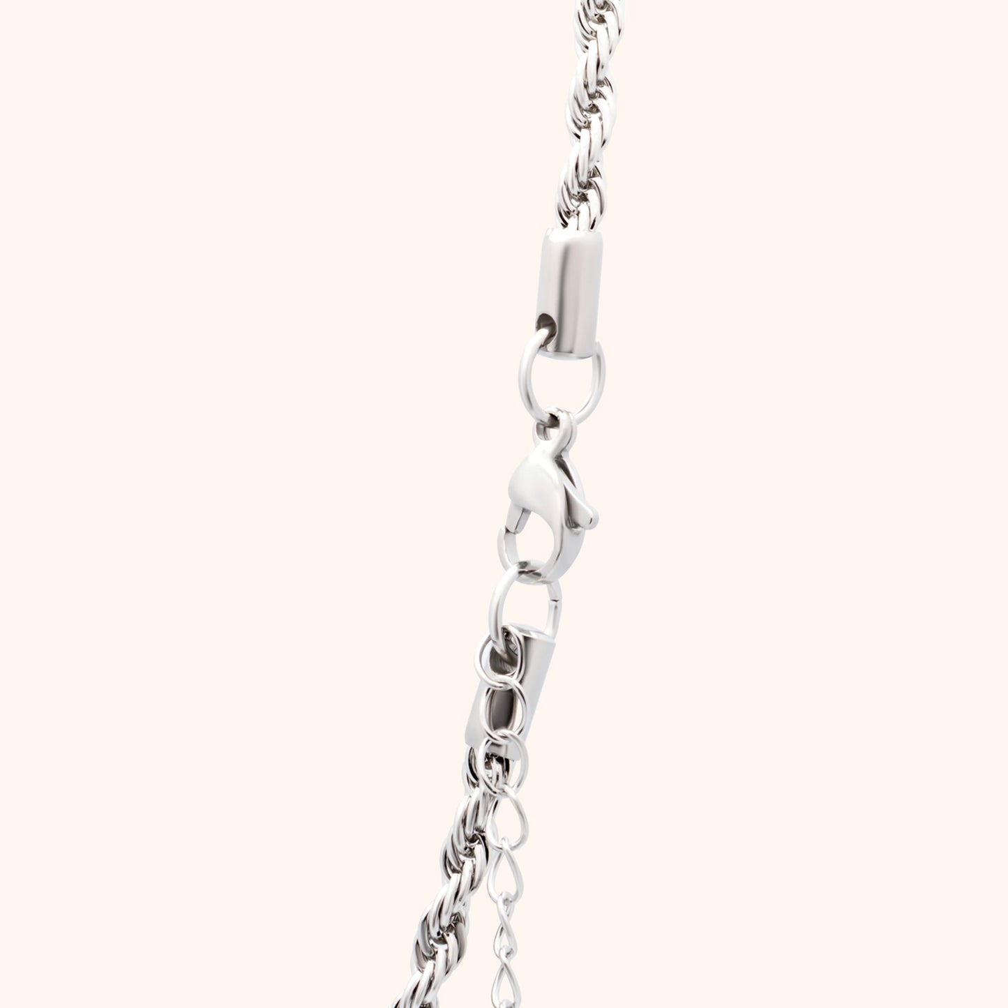 Luxurious Rope Chain Necklace