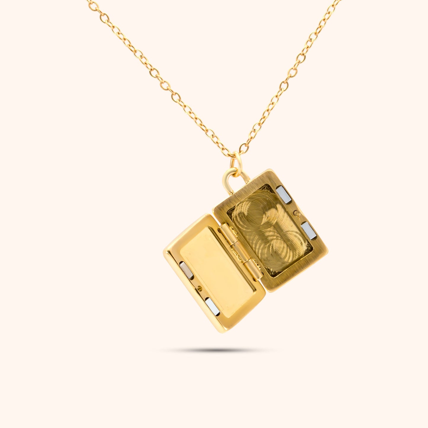 Treasured Locket