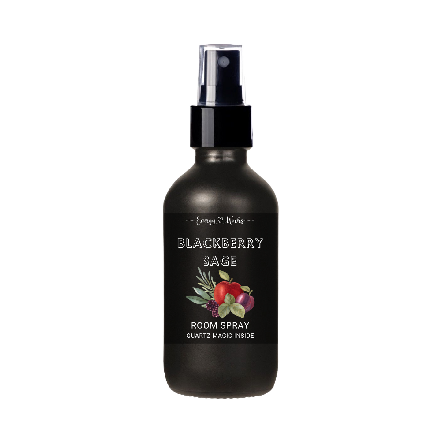 Blackberry Sage Room Spray – Natural Aromatic Home Fragrance