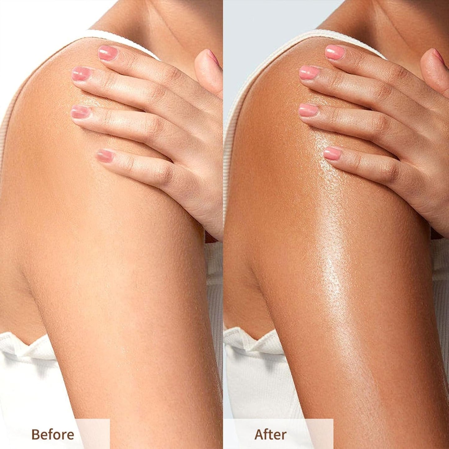 Luxury Intensive Tanning Gel,Bronzing Tan Accelerator,Intensive Tanning Gel for Outdoor Sun and Sunbath,Water-Resistant with Coconut Oil, Vitamin a & E for Moisture and Hydration, 5.3 Oz Tanning Cream