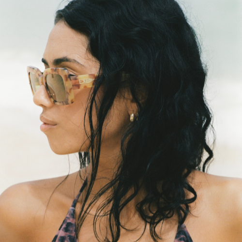 Tortilla and Green Stripe Casual Shirt – Stylish Men’s Lightweight Top