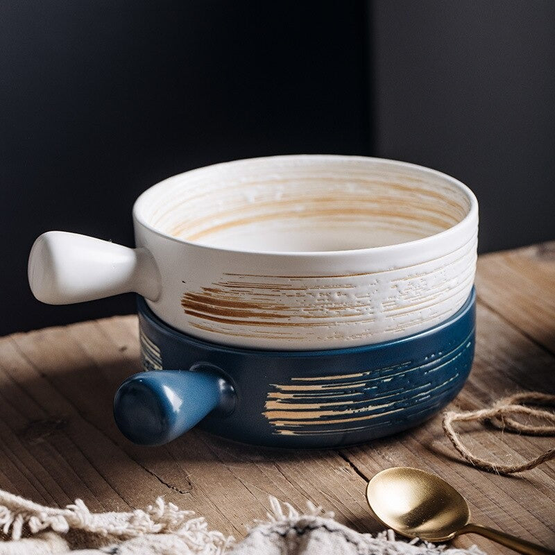Twirl Ceramic Pan