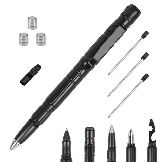 11 In 1 Tactical Pen Gear Set