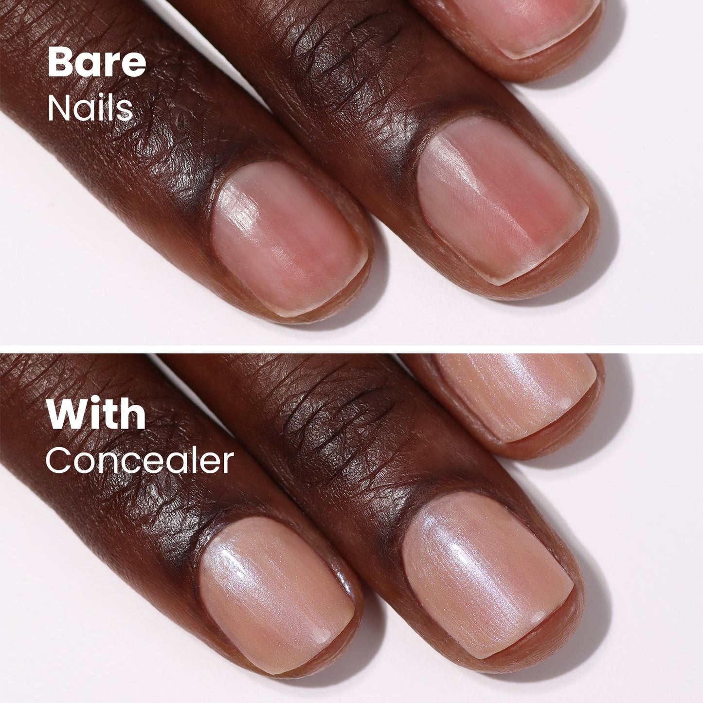 Bare Illuminating Nail Concealer – Natural Nail Enhancer