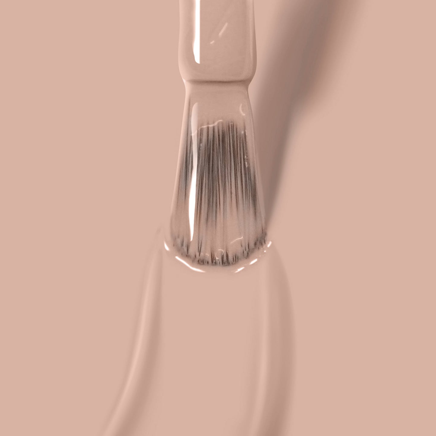 Creamy Nude Nail Polish – Café Au Lait Shade