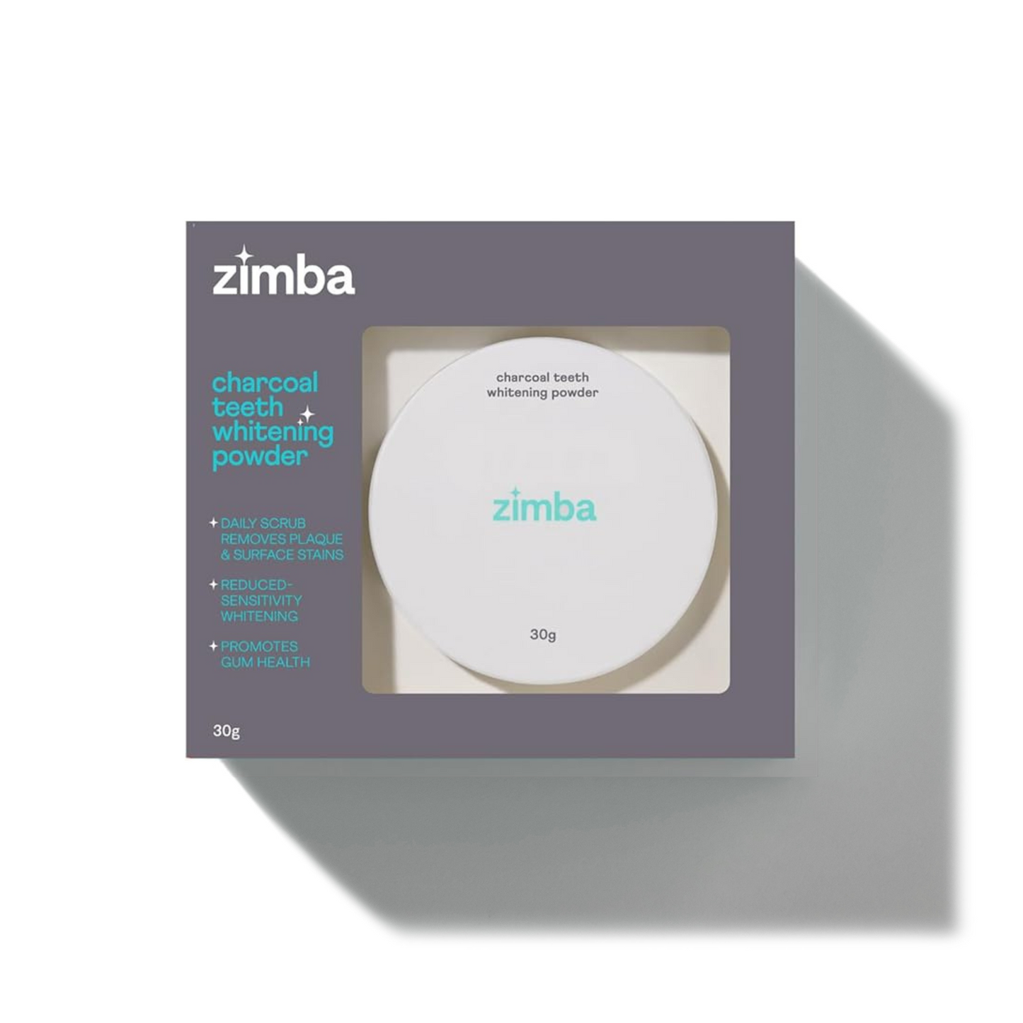 Charcoal Teeth Whitening Powder – Natural Enamel Safe Smile Brightener