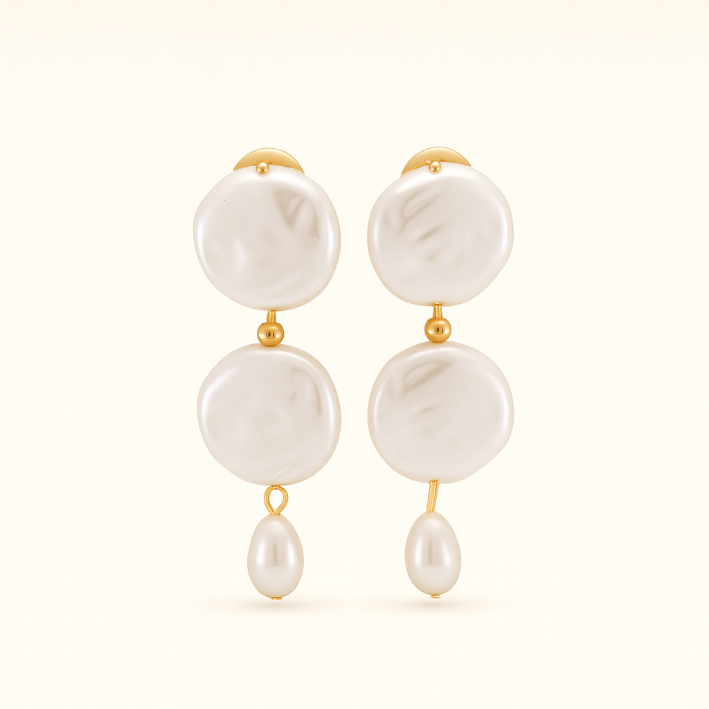Current Earrings