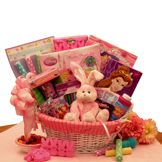 Little Princess Disney Easter Fun Basket