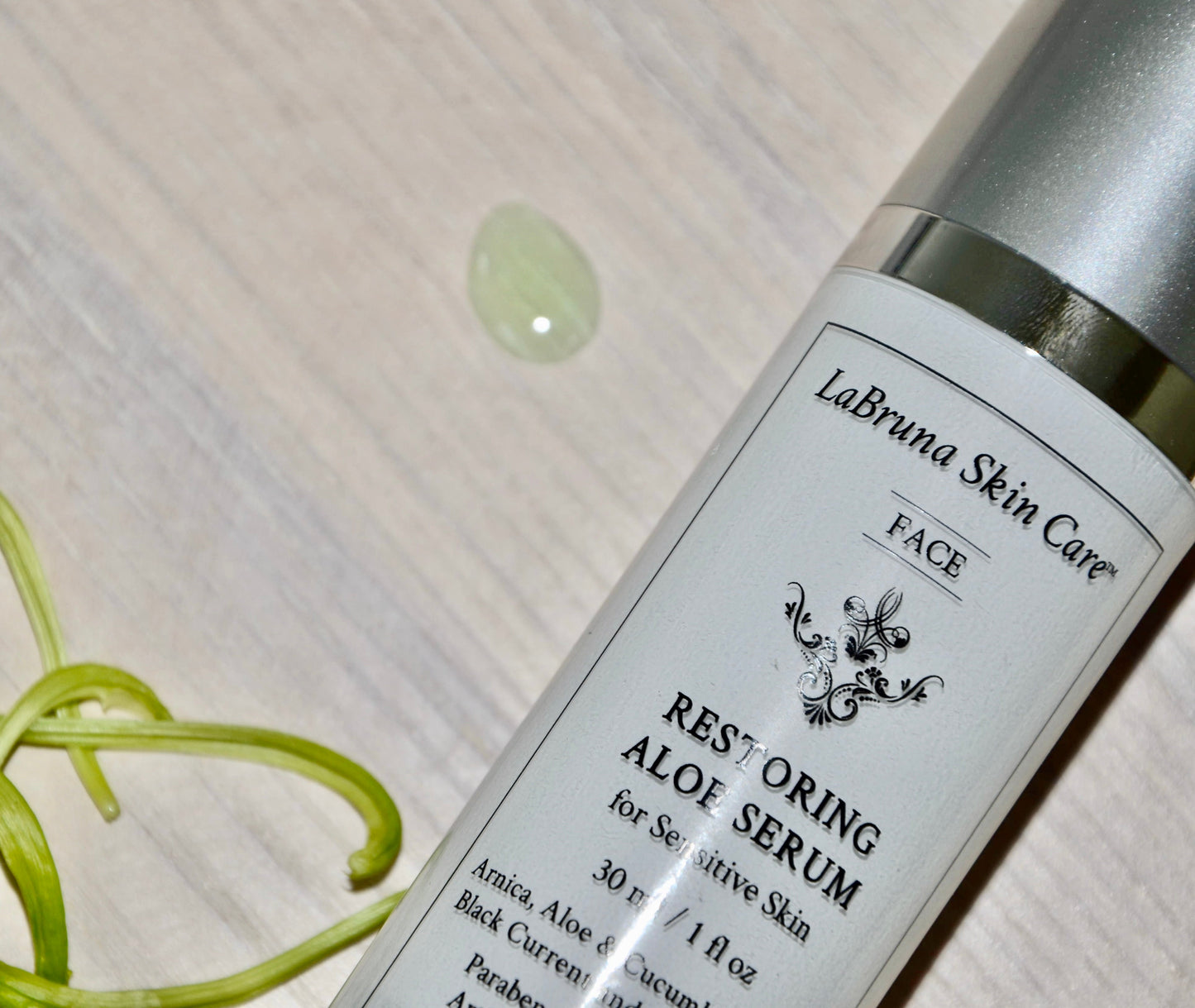 Restoring Aloe Vera Serum for Hydrated and Calm Skin