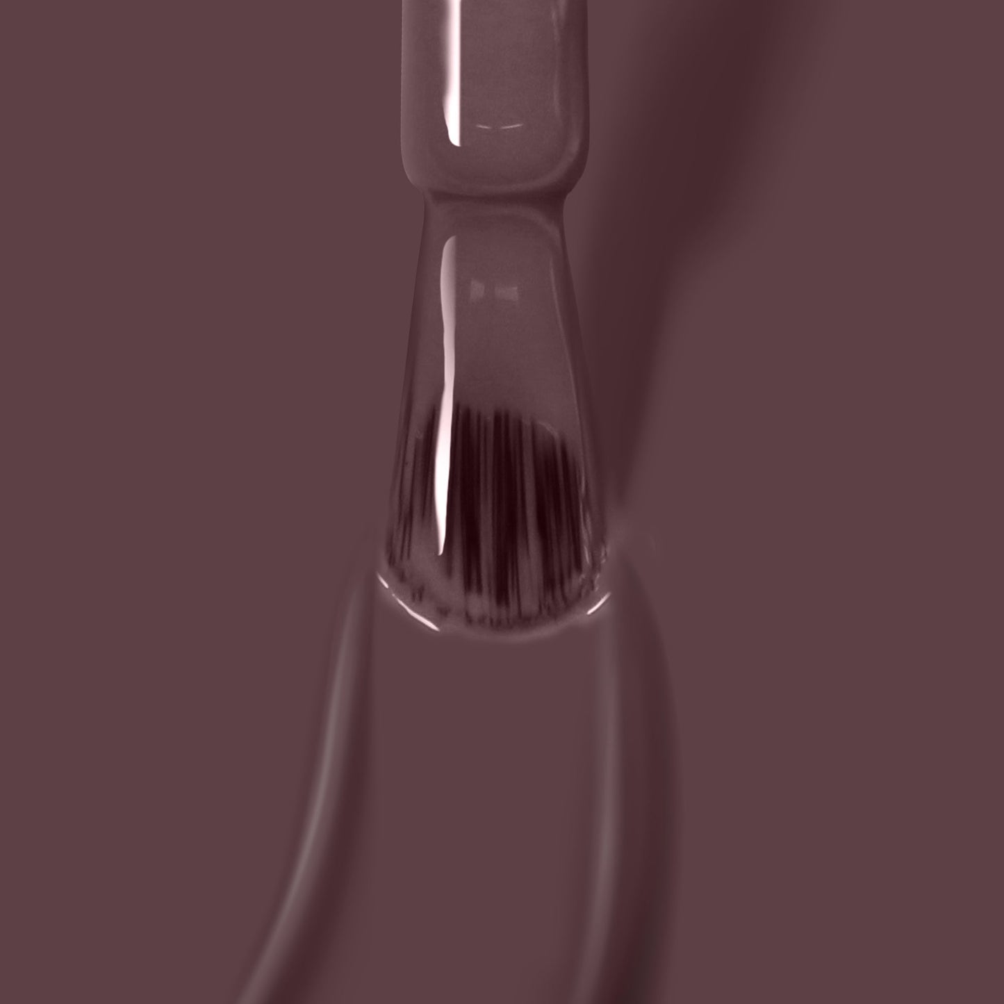 Glossy Long-Wear Nail Polish – Darjeeling Shade