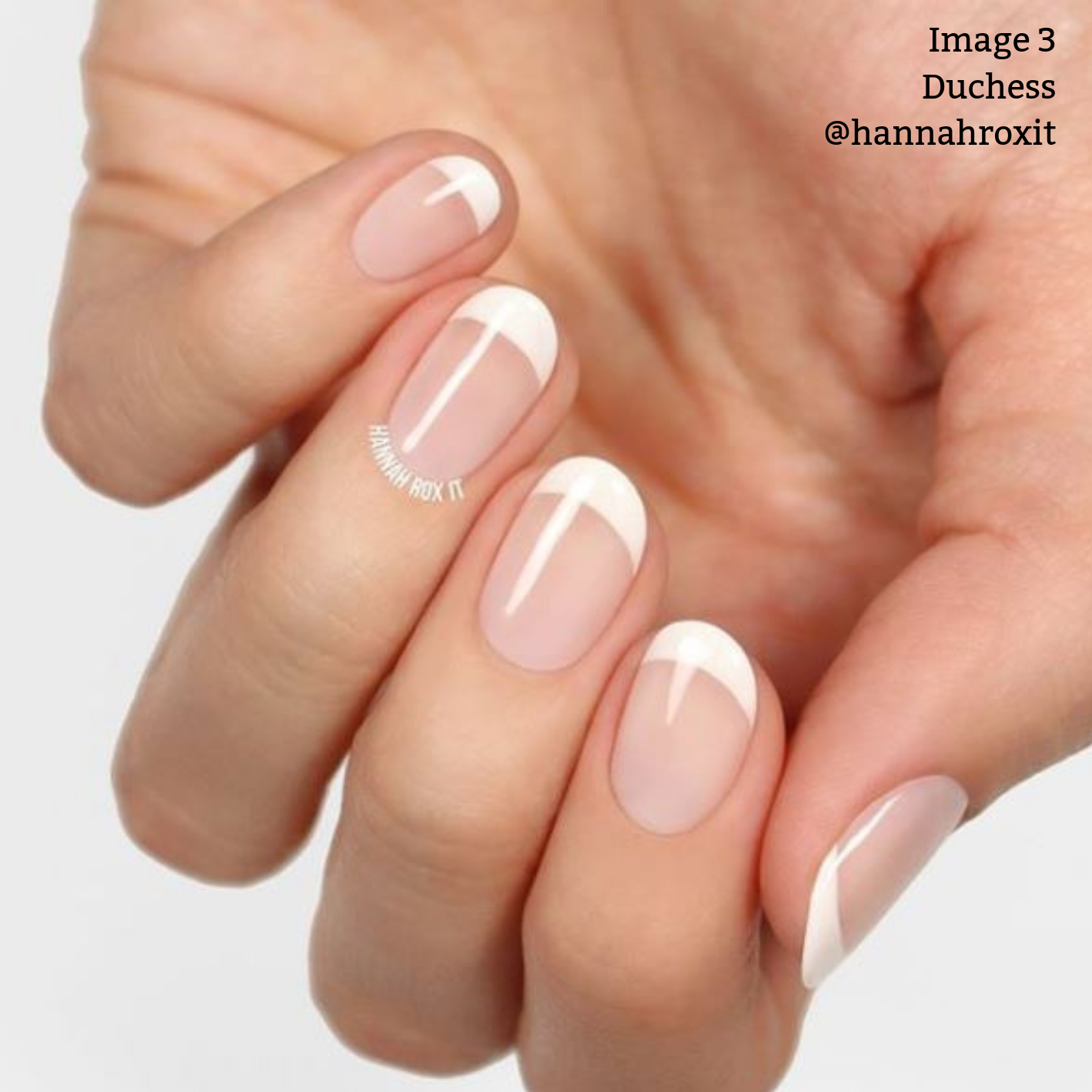 Elegant Nude Nail Polish – Duchess Shade