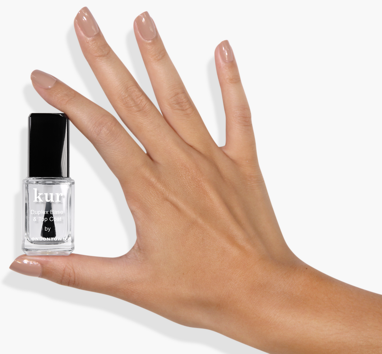 Duplex Base & Top Coat – Strengthening Nail Treatment