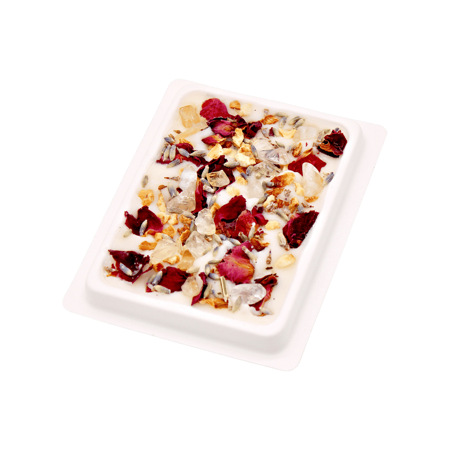 Wealth Crystal Wax Melts – Prosperity Scented Aromatherapy Cubes