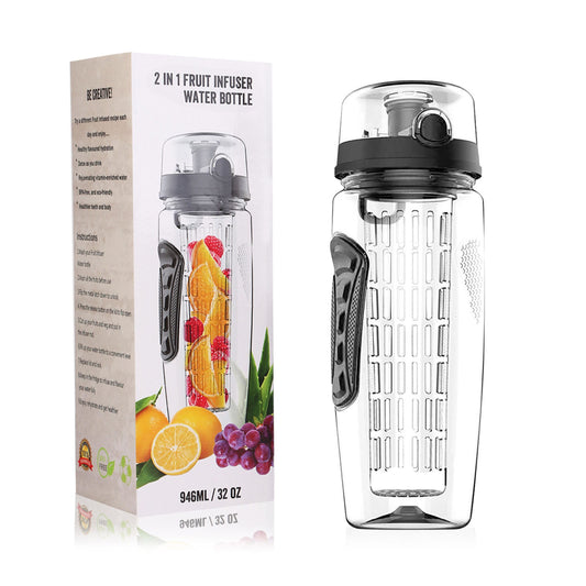 Infusion Water Bottle