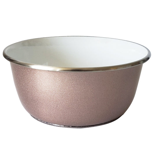 Rose Gold Stainless Steel Deep Bowl
