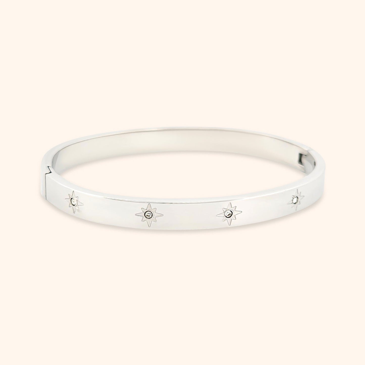 Galaxy Embrace Bangle