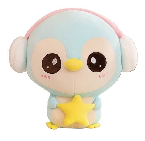 Ivy - Soft Penguin Plush Toy by Plushy Planet