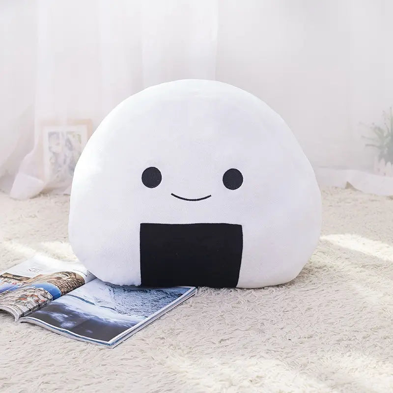 Kai - Japanese Sushi Plush Toy Pillow by Plushy Planet