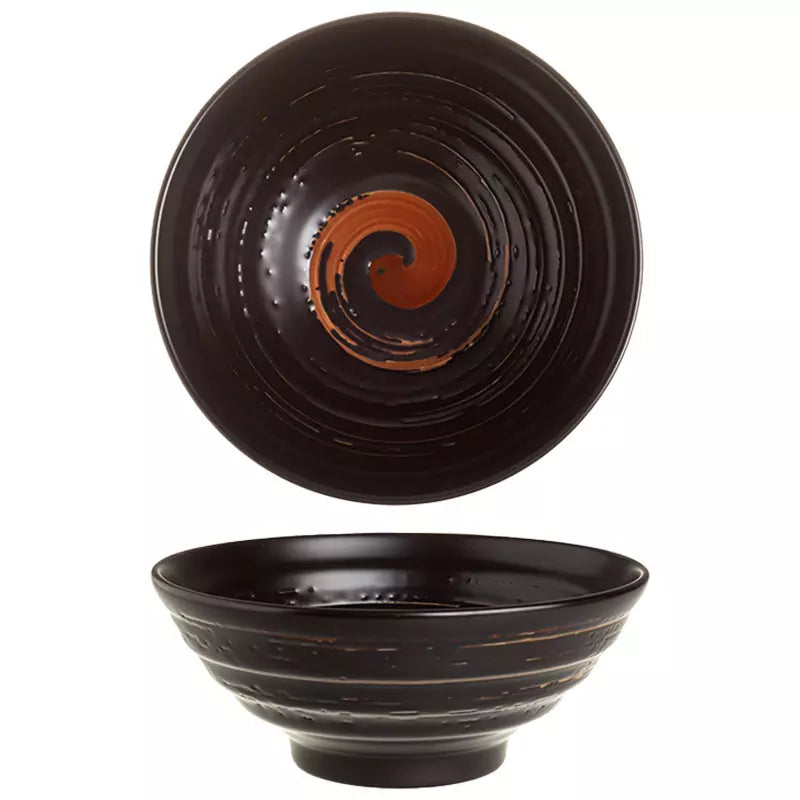 Twirl Ceramic Bowls
