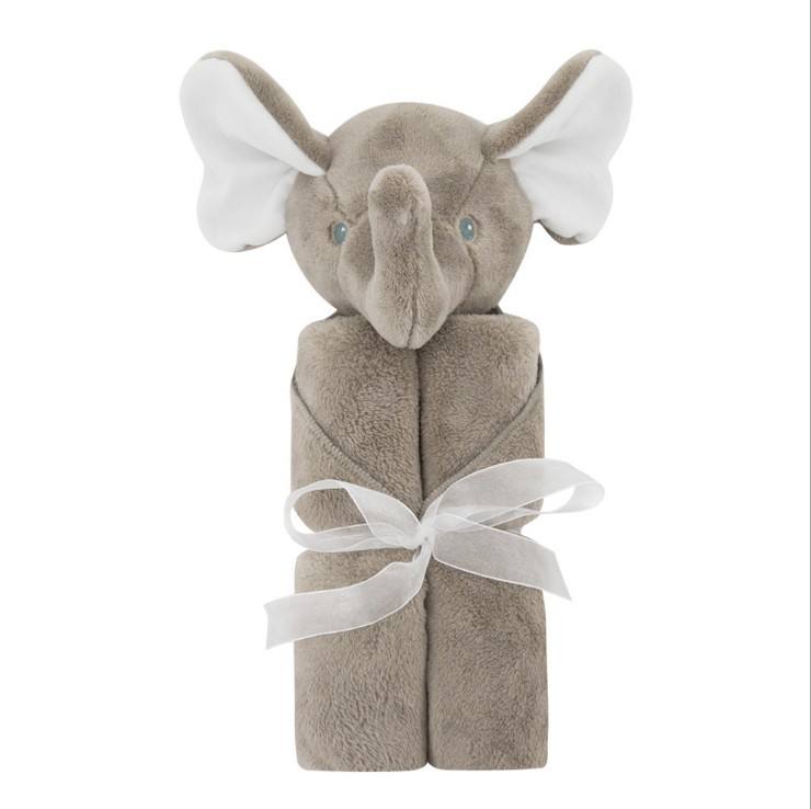 Premium Cotton Swaddle Blanket for Newborns – Soft & Breathable