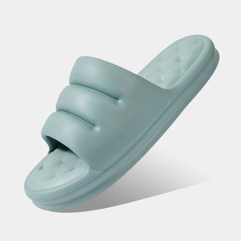 Quick-Drying Bathroom Slippers for Everyone – Non-Slip & Comfortable