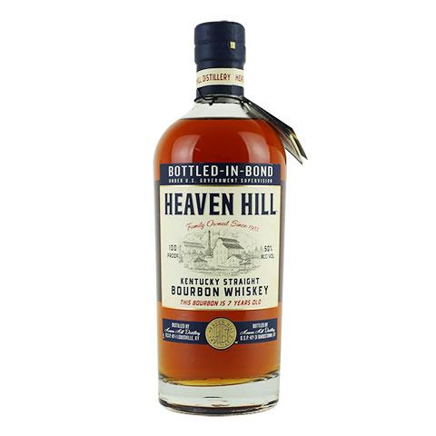 Heaven Hill 7 Year Old Bottle-In-Bond Straight Bourbon Whiskey