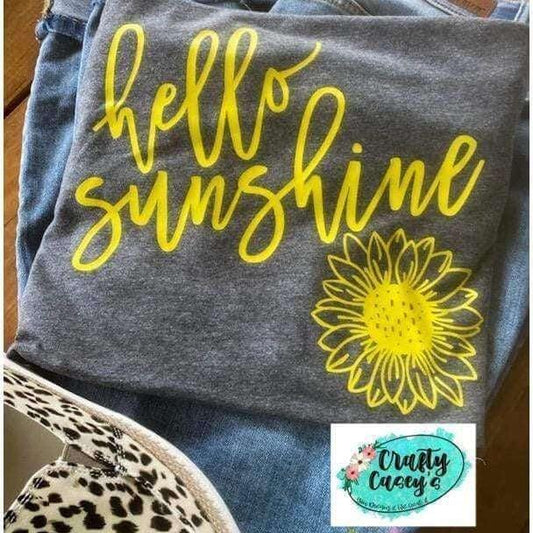 Hello Sunshine T-shirt