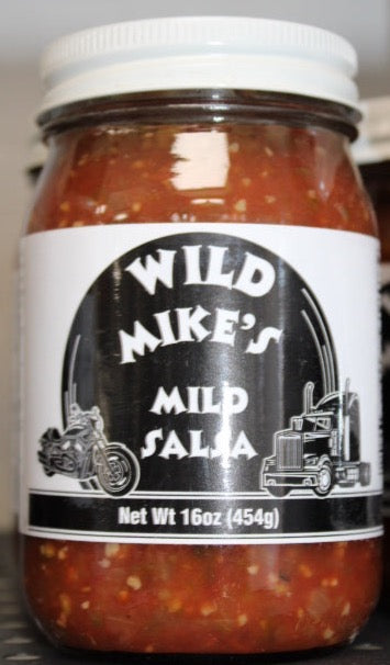 Mild Salsa