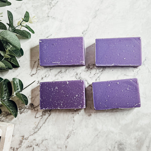 Lilac Love Soap