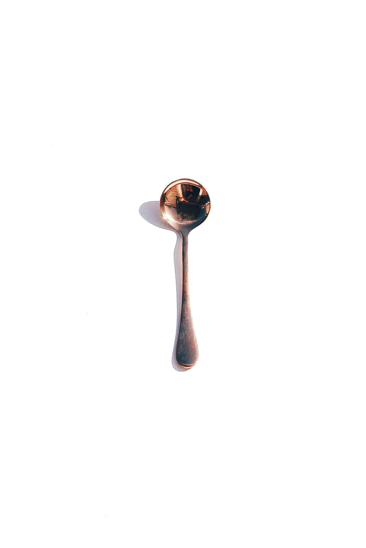 The Big Dipper: Rosé Umeshiso Cupping Spoon