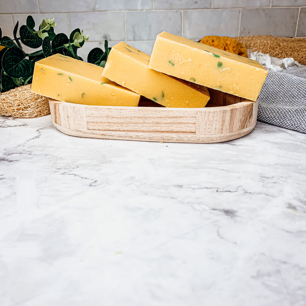 Grapefruit Tangerine Soap