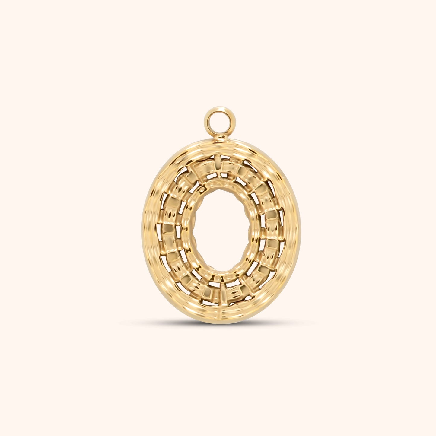 Weave Charm