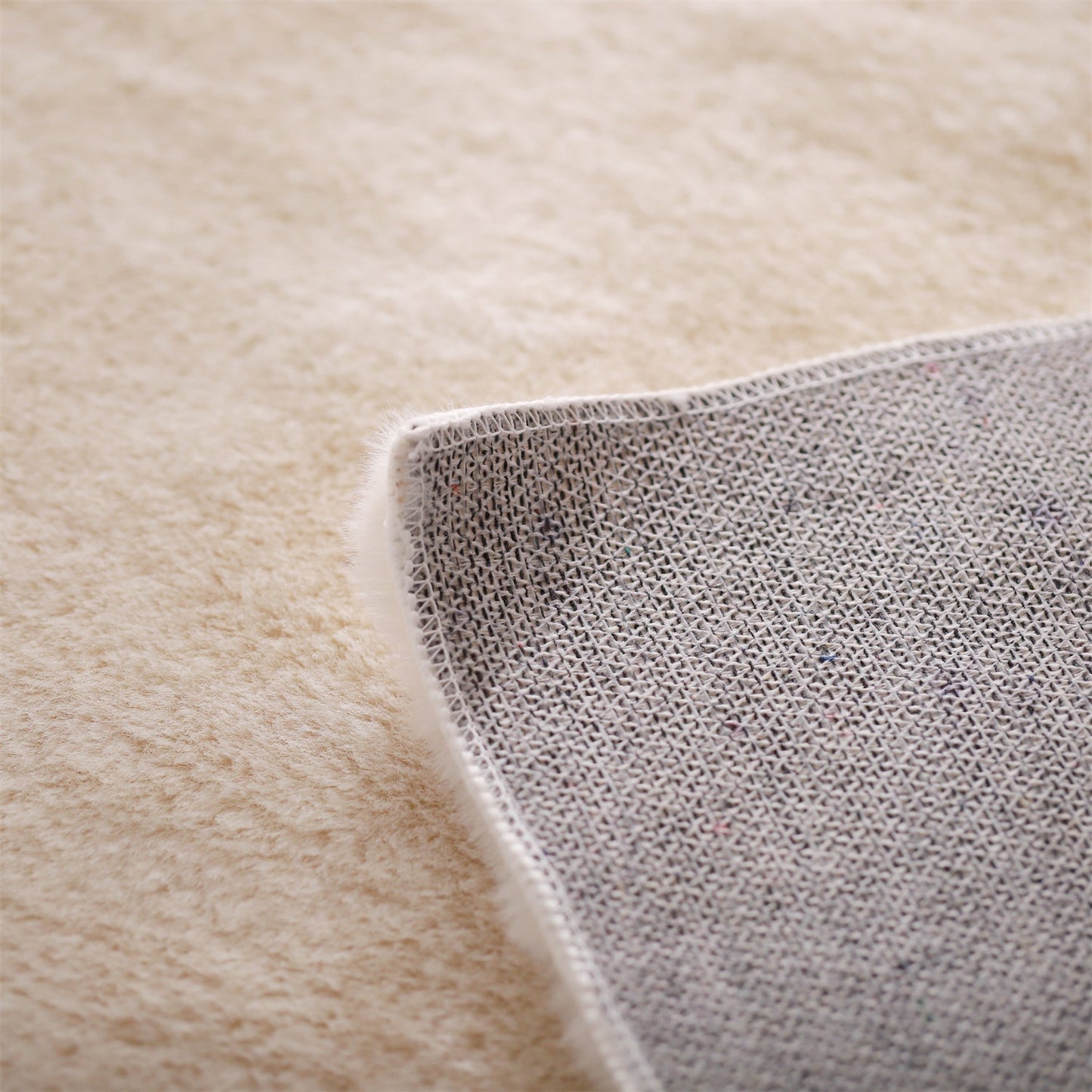 Kasentex Spring Fluffy Elegant Faux Fur Area Rugs, Ultra Soft, Room Decor, Graduation Gifts, Fathers Day Gift, Mom Gift, Easter Gift