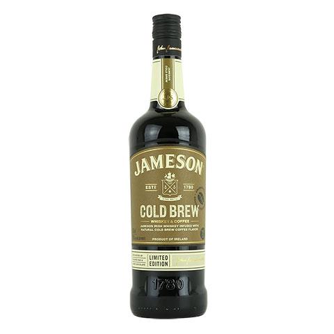 Jameson Cold Brew Whiskey