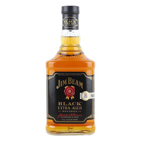 Jim Beam Black Extra-Aged Bourbon Whiskey