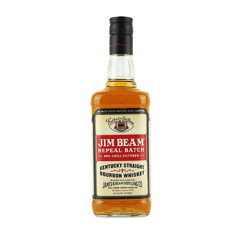 Jim Beam Repeal Batch Straight Bourbon Whiskey