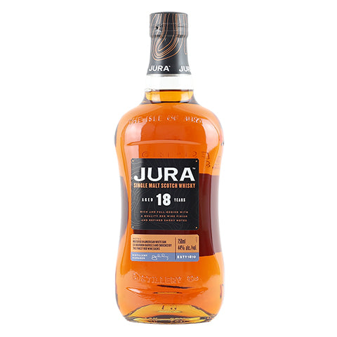 Jura 18-Year Old Single Malt Scotch Whiskey