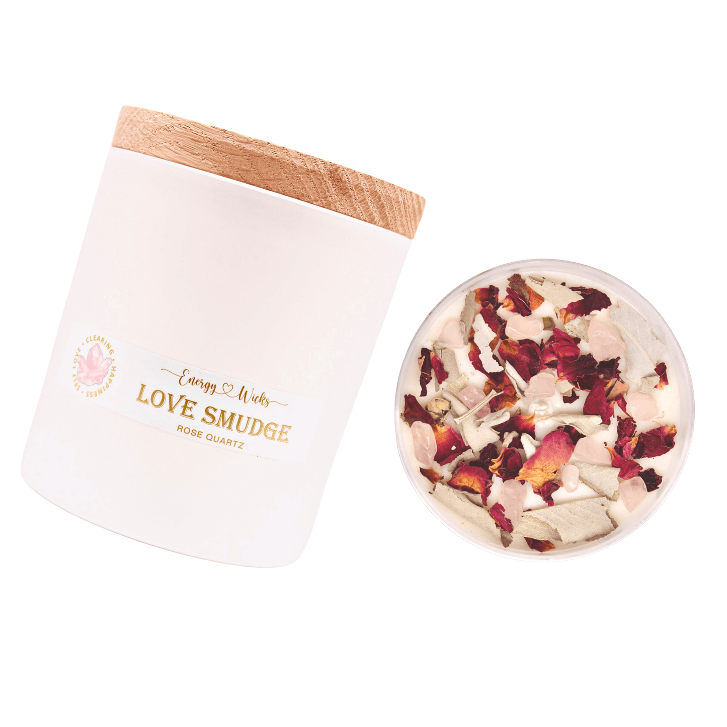 Good Juju Scented Candle – Positive Energy Aromatherapy