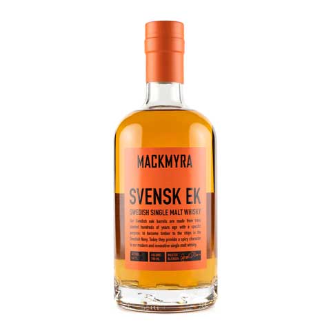 Mackmyra Svensk Ek Swedish Single Malt Whiskey