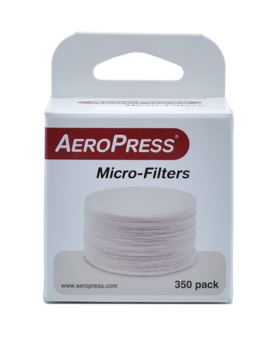 Aeropress Micro-Filters for Aeropress & Aeropress Go