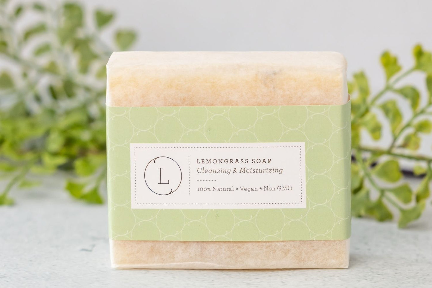 Essential OIl Soap Bar