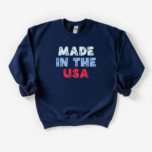 Made In The USA Youth Sweatshirt