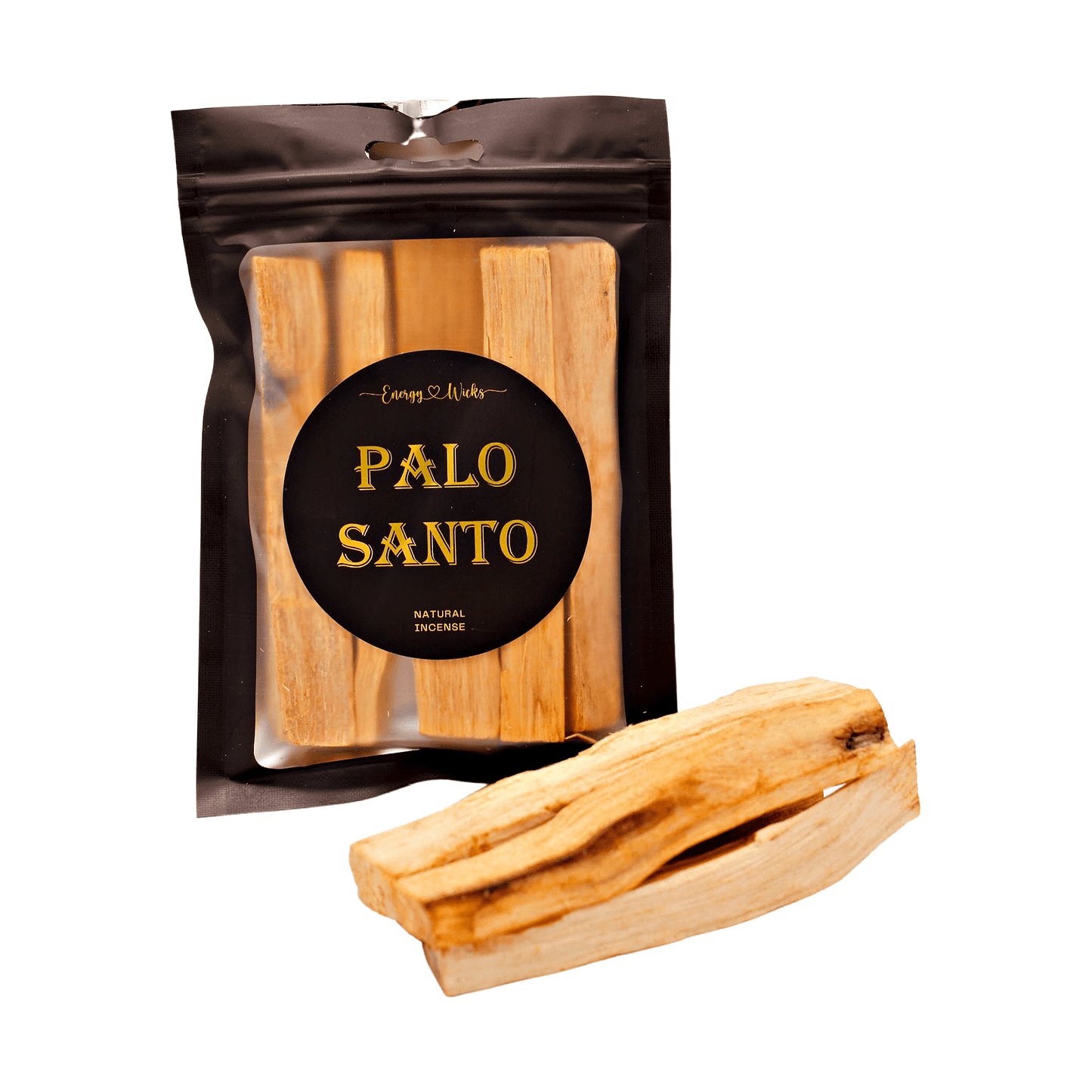 Natural Palo Santo Sticks for Smudging and Aromatherapy