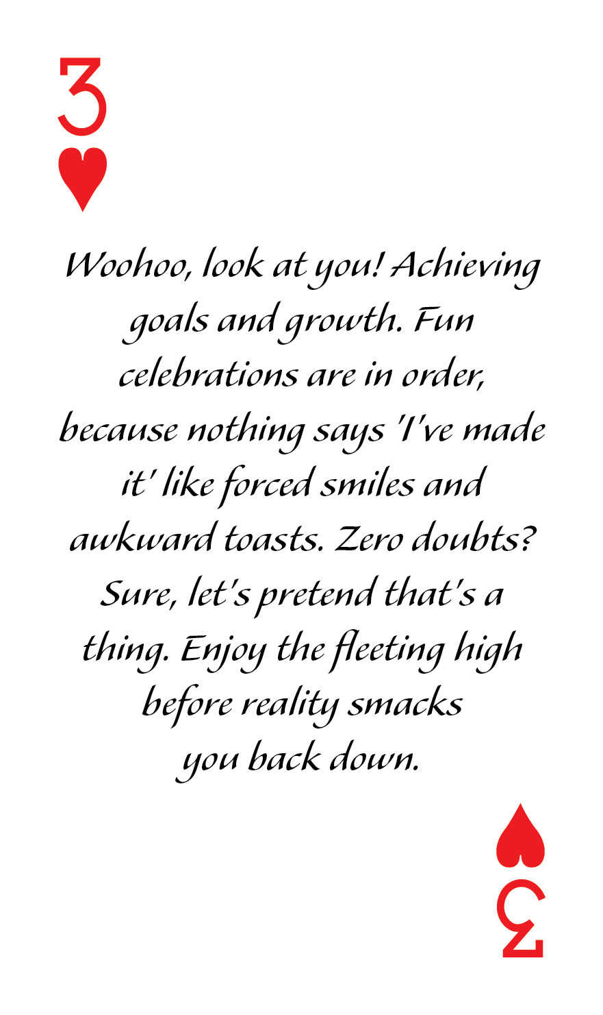 Twisted Truths Oracle Deck for Truth Seekers