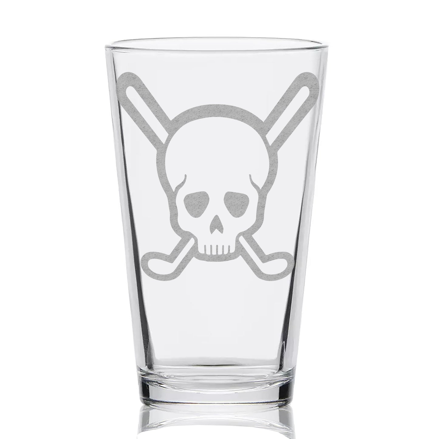 Golf Pint Glasses