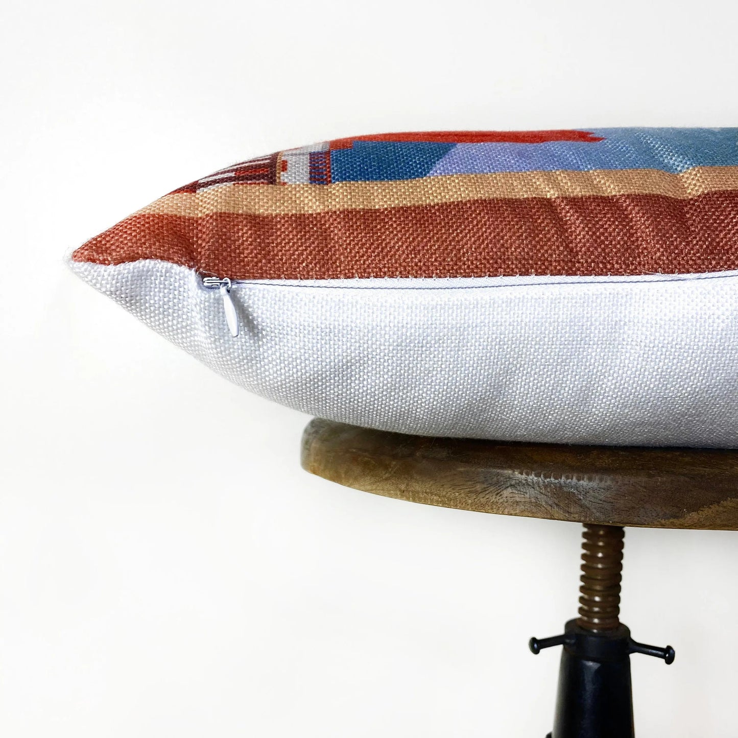 Spain Adventure Time Throw Pillow