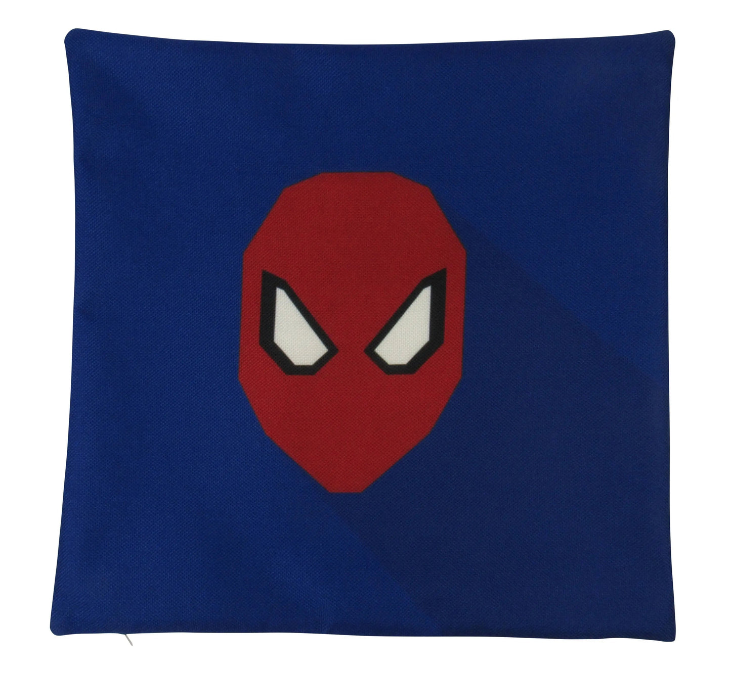 Spider Superhero Throw Pillow